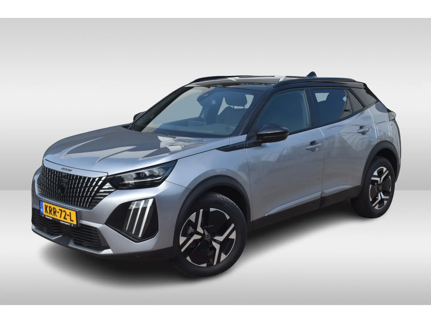 Peugeot 2008 (2025) — foto 1