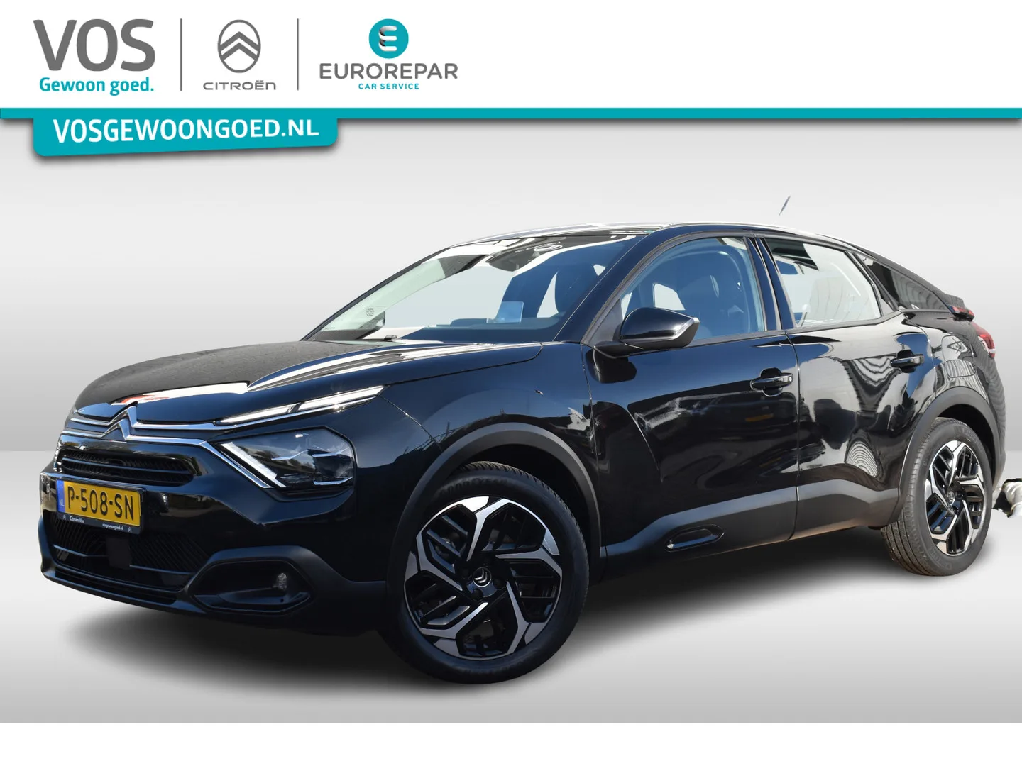 Citroën C4 (2022) — foto 1