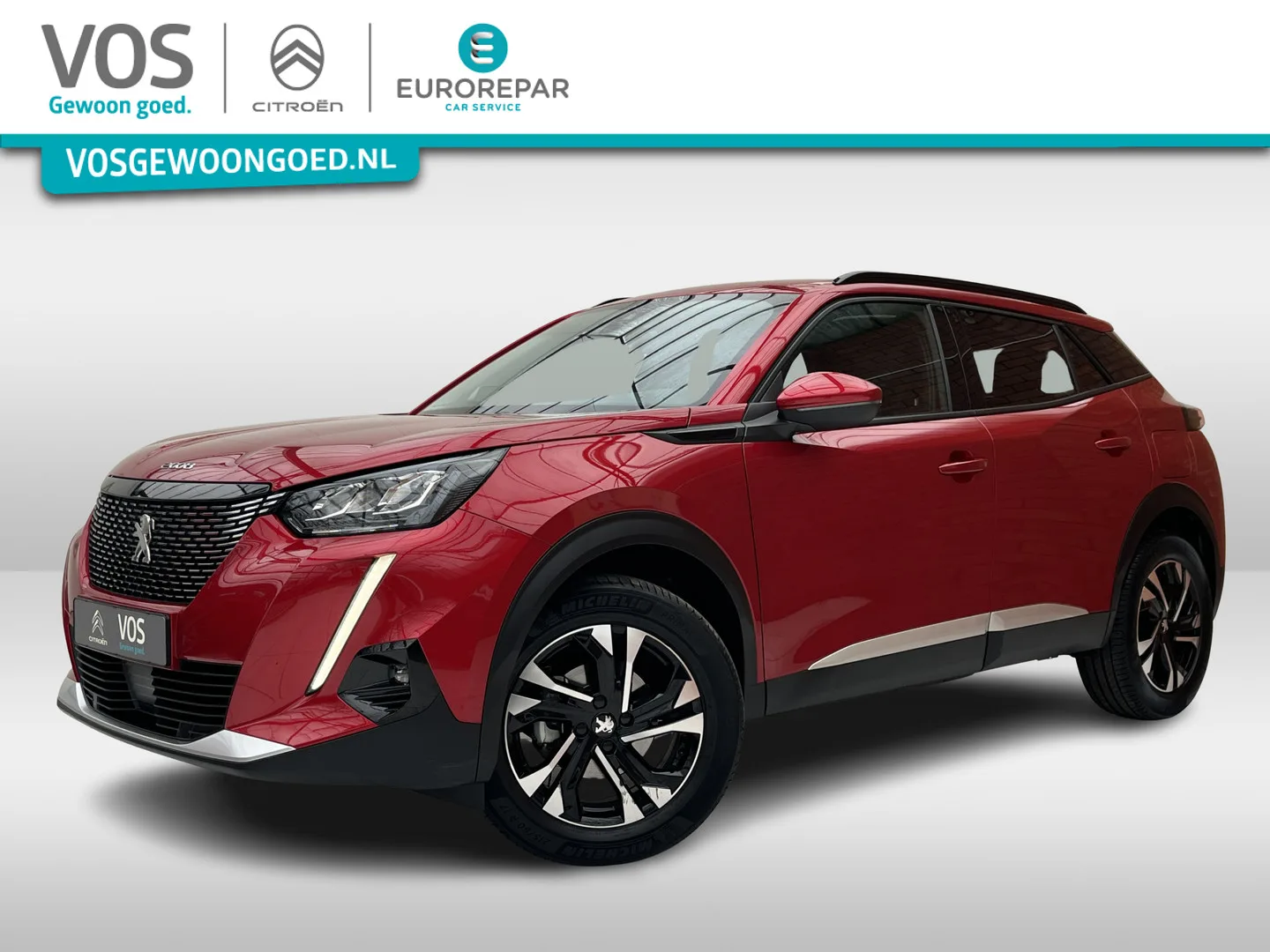 Peugeot 2008 (2021) — foto 1