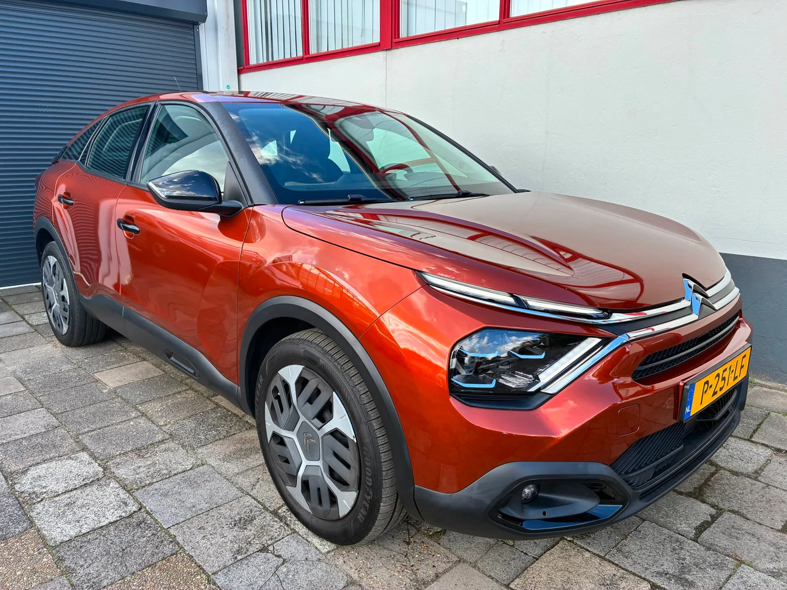 Citroën C4 (2021) — foto 1