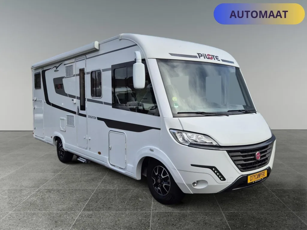 Pilote G 740 (2020) — foto 1