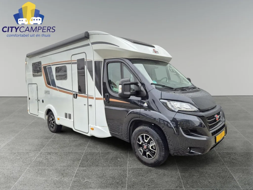 Bürstner Limited (2024) — foto 1