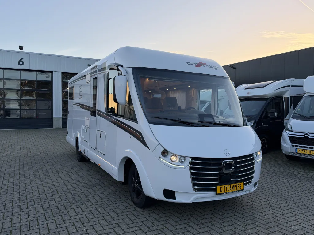 Carthago C1-Tourer (2026) — foto 1