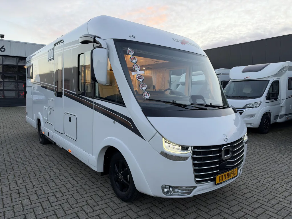 Carthago C-Tourer (2026) — foto 1