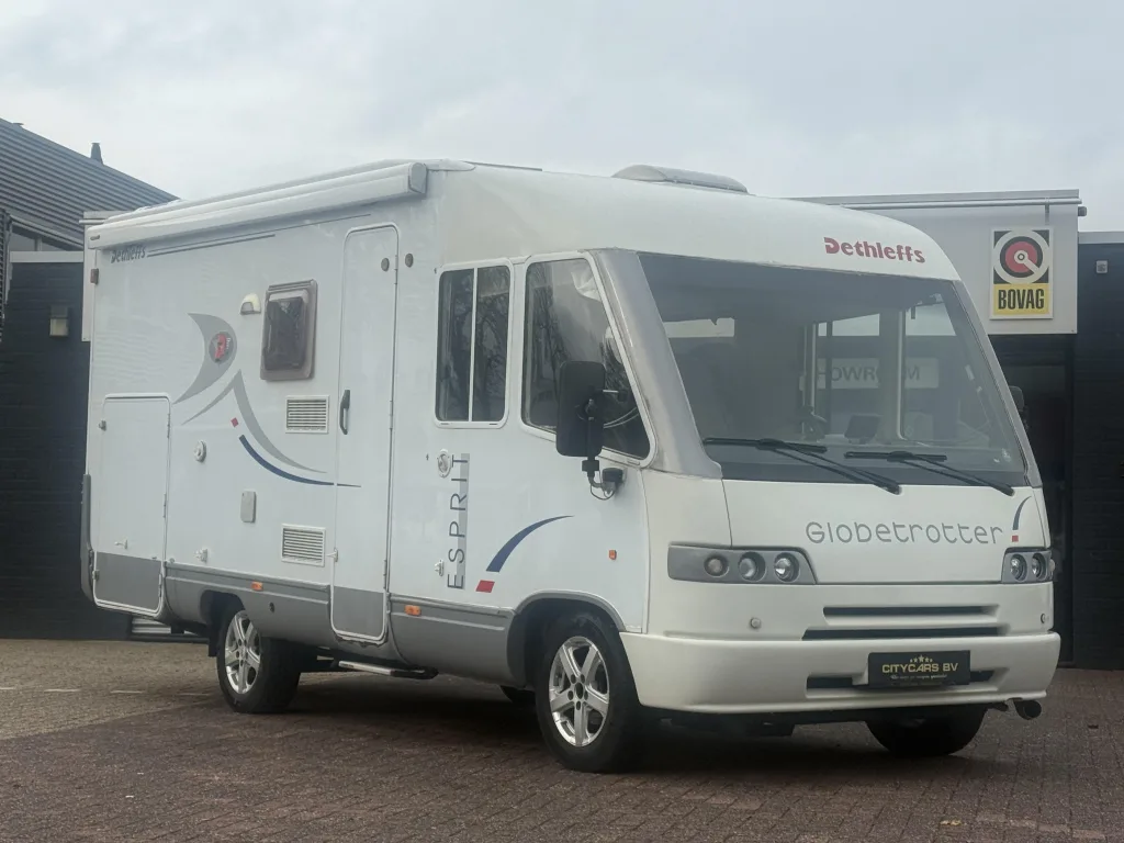Dethleffs Esprit (2001) — foto 1
