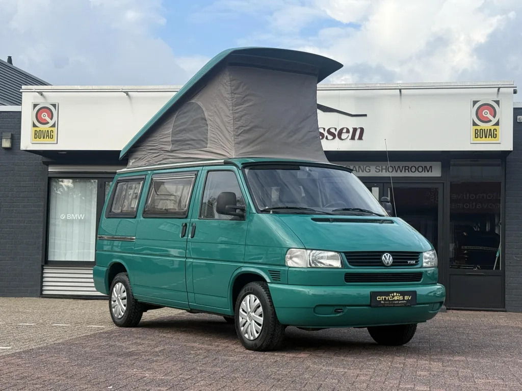 Carthago T4 (1996) — foto 1