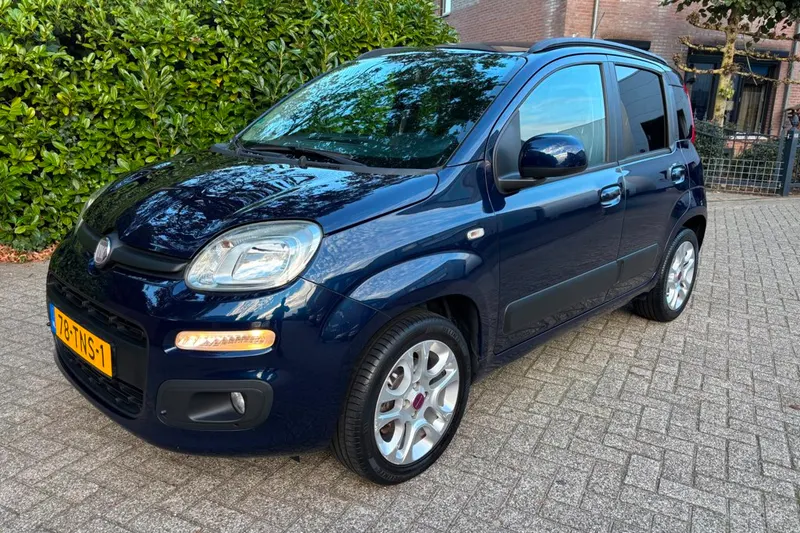 Fiat Panda (2012)