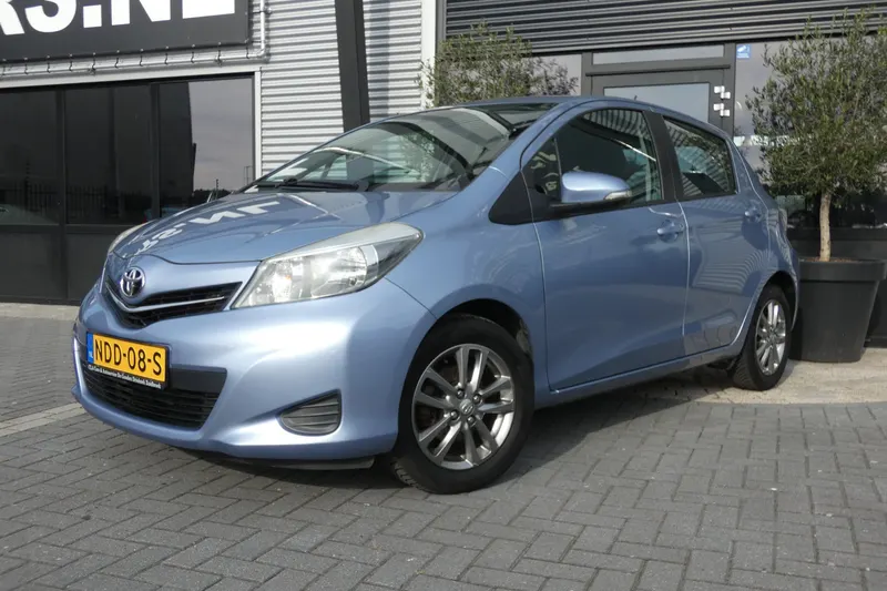 Toyota Yaris (2014)