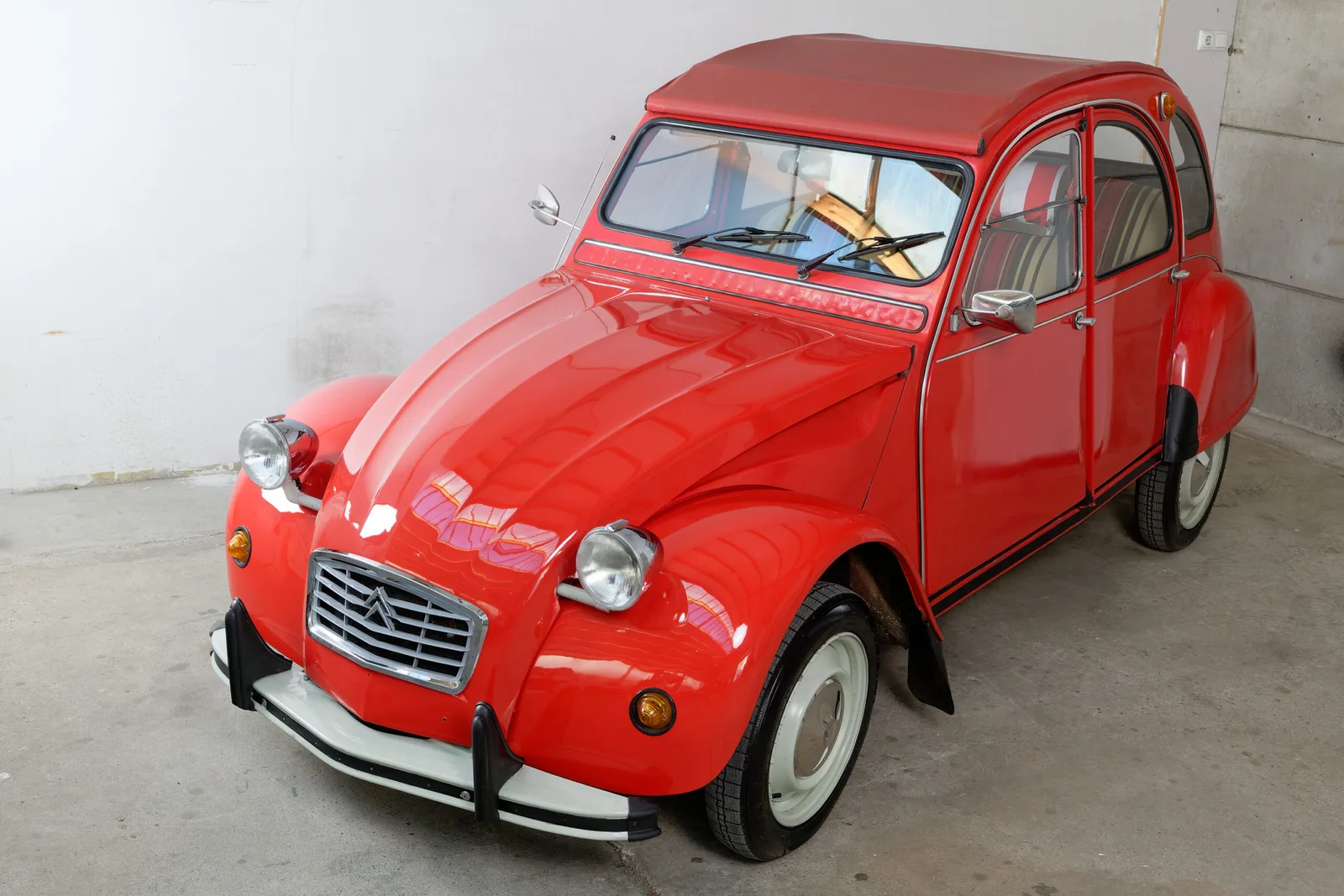 Citroën 2CV (1985) — foto 1