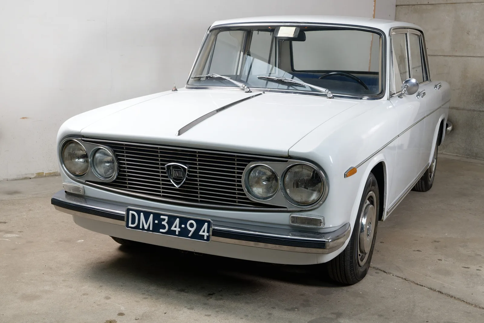 Lancia Fulvia (1972) — foto 1