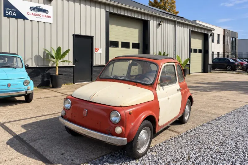 Fiat 500 (1972)