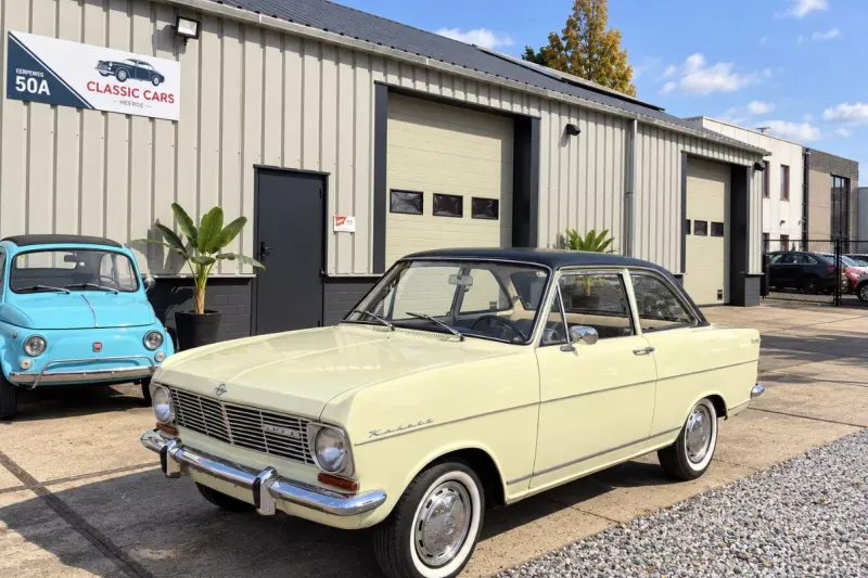 Opel Kadett (1964)