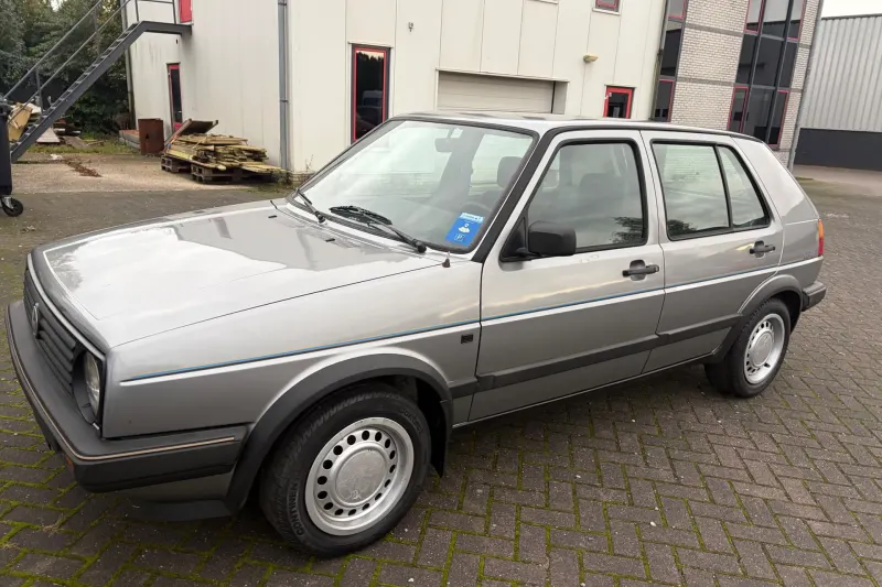 Volkswagen Golf (1989)