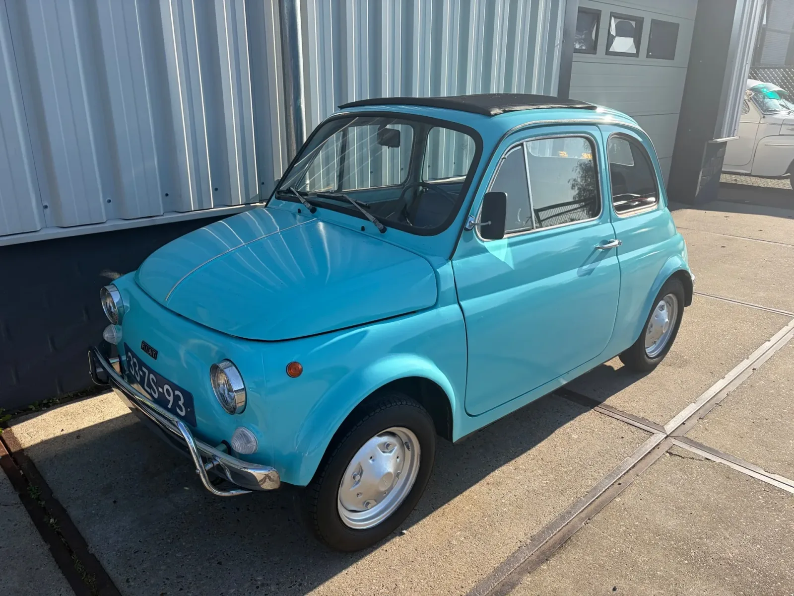 Fiat 500 (1976) — foto 1