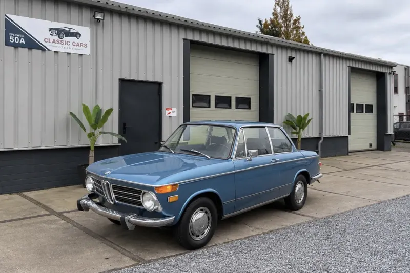 BMW 2002 (1973)