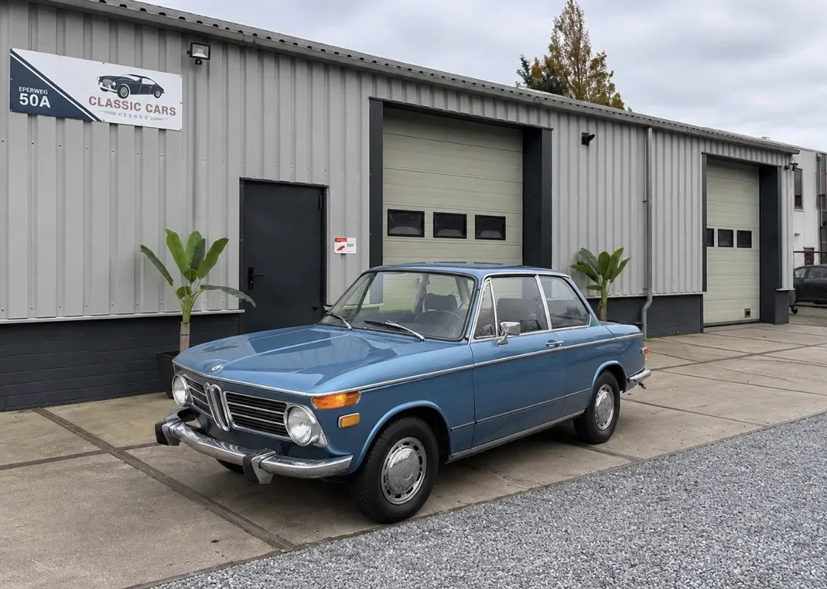 BMW 2002 (1973) — foto 1