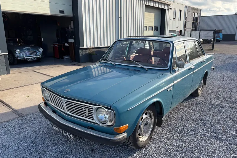Volvo 144 (1970)