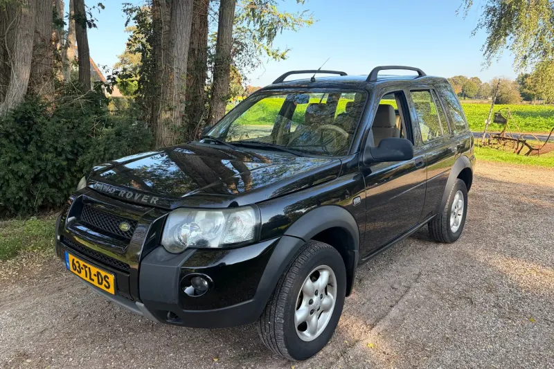 Land Rover Freelander (2006)