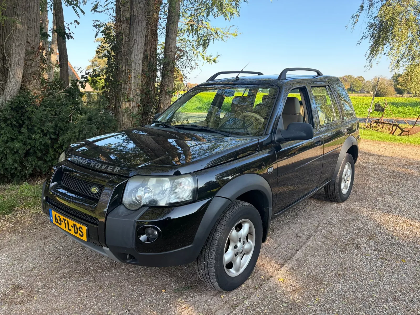 Land Rover Freelander (2006) — foto 1