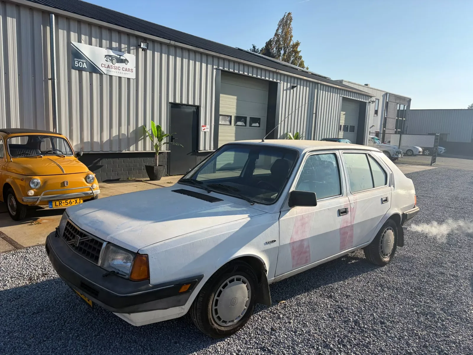 Volvo 340 (1986) — foto 1