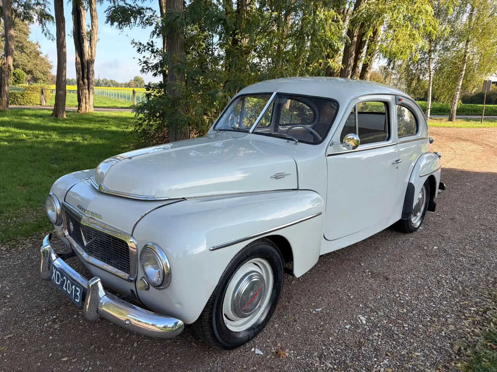 Volvo PV444 (1957) — foto 1