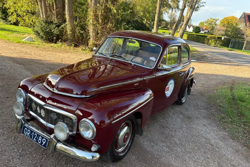 Volvo PV544 (1964)
