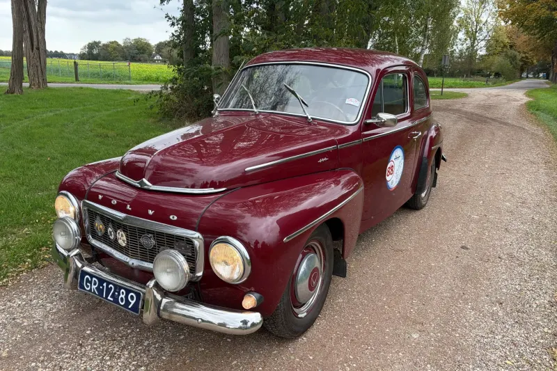Volvo PV544 (1964)