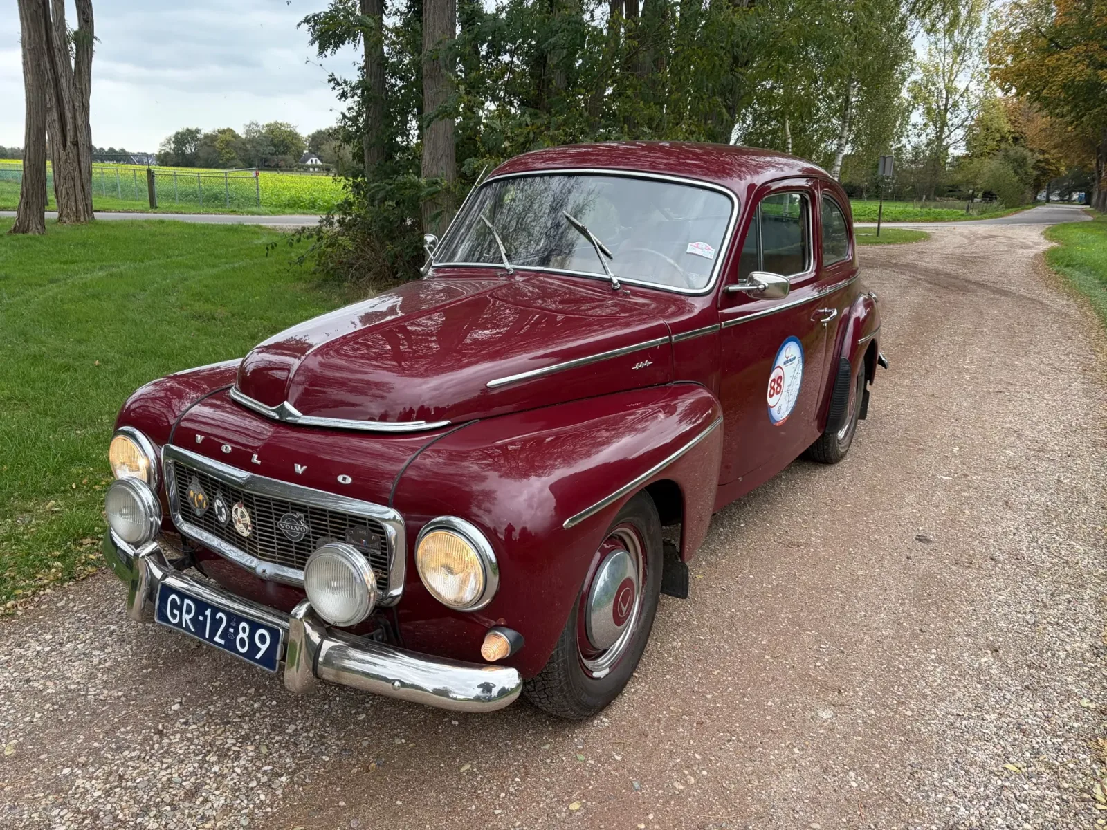 Volvo PV544 (1964) — foto 1