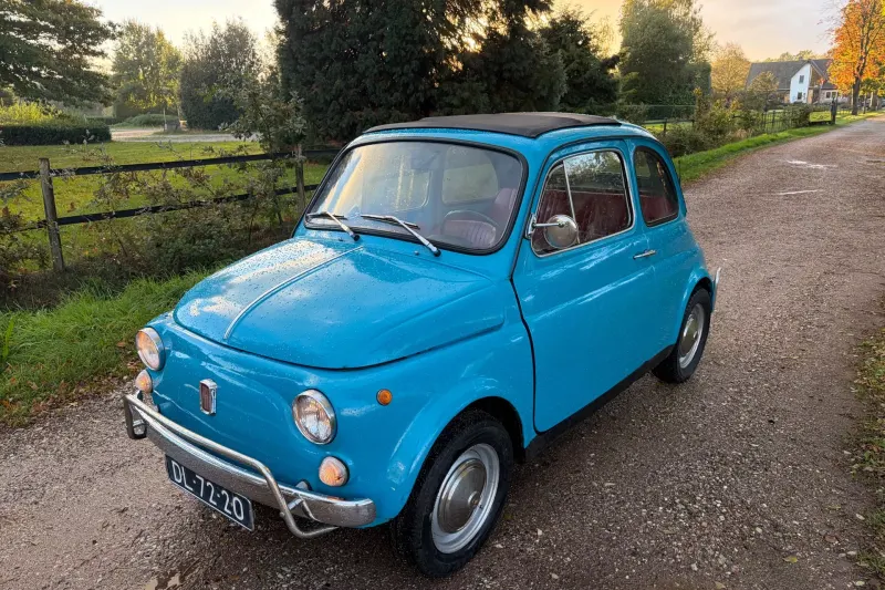 Fiat 500 (1970)