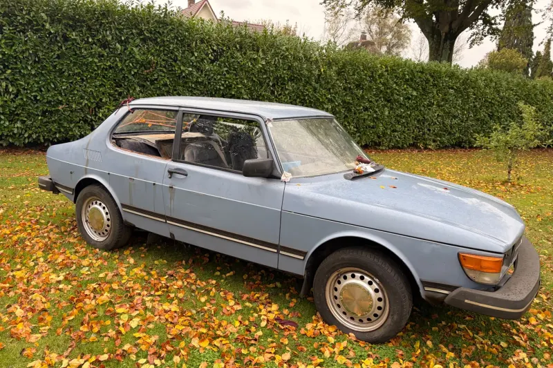 Saab 99 (1984)