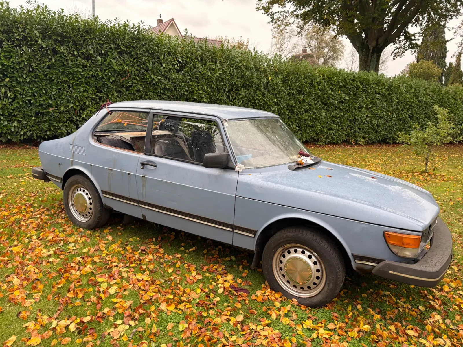 Saab 99 (1984) — foto 1
