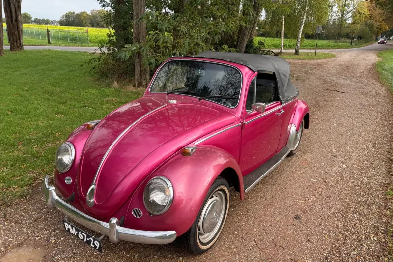Volkswagen Kever (1966)
