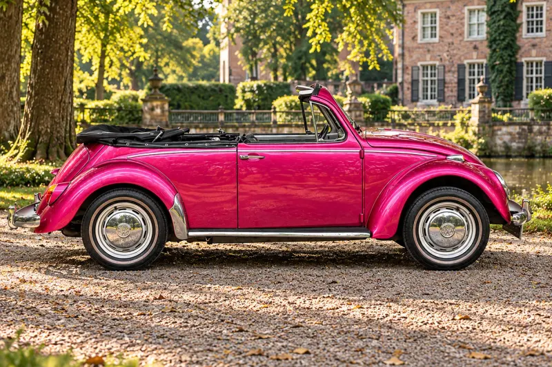Volkswagen Cabriolet (1966)