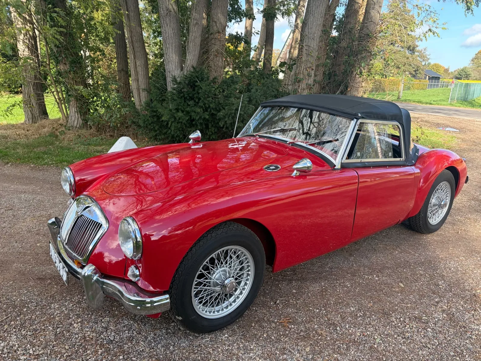 MG MGA (1958) — foto 1