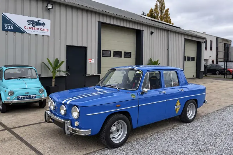 Renault 8 (1965)