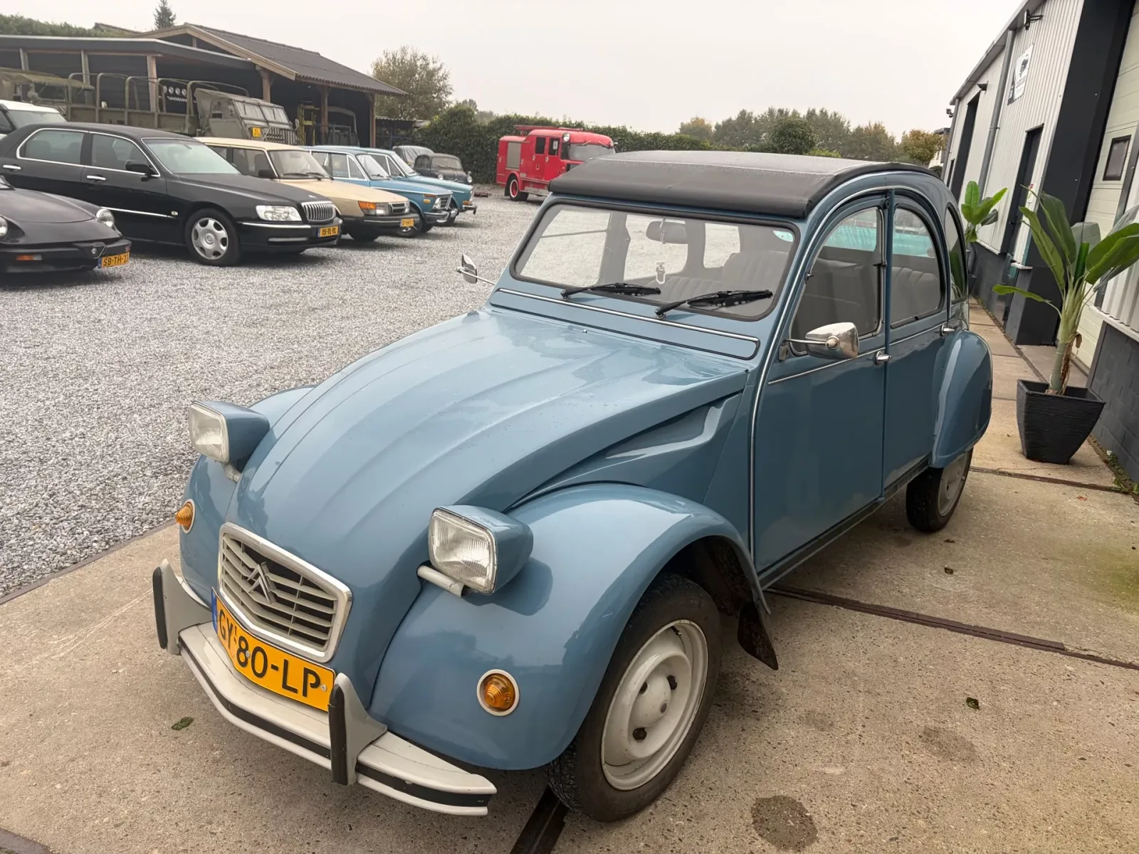 Citroën 2CV (1981) — foto 1
