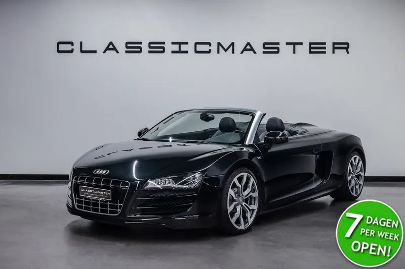 Audi R8 (2011)