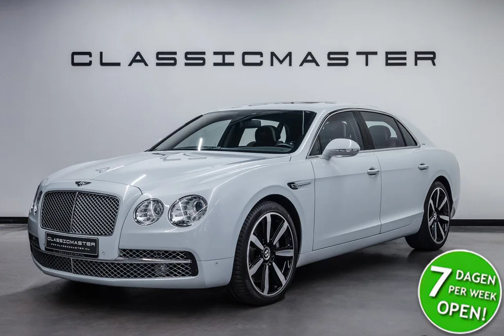 Bentley Flying Spur (2016) — foto 1