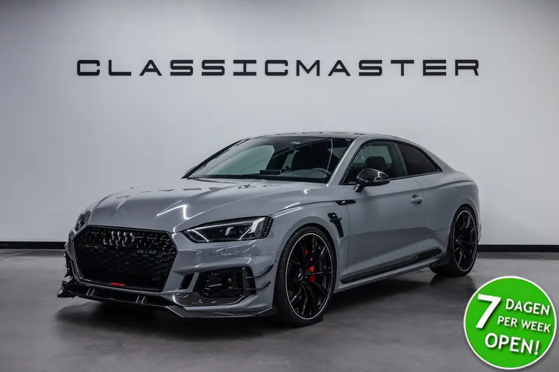 Audi RS 5 (2018)