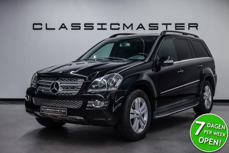 Mercedes-Benz GL-Klasse (2007)