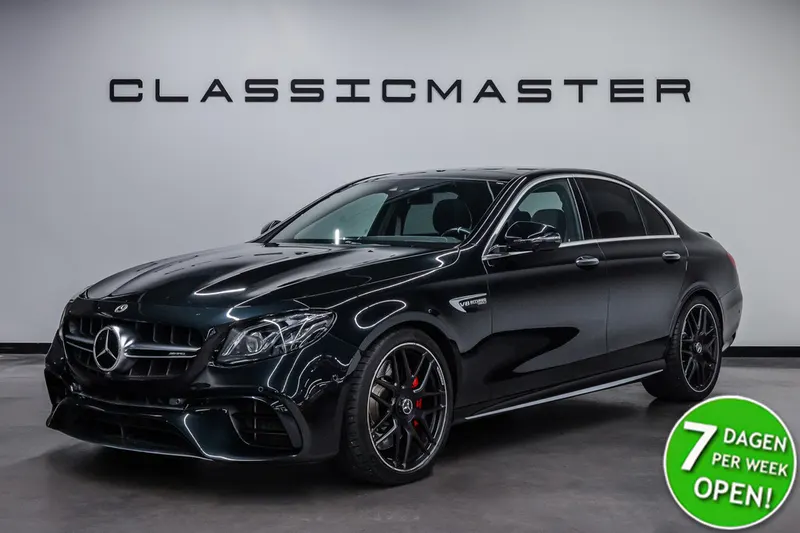 Mercedes-Benz E-Klasse (2017)