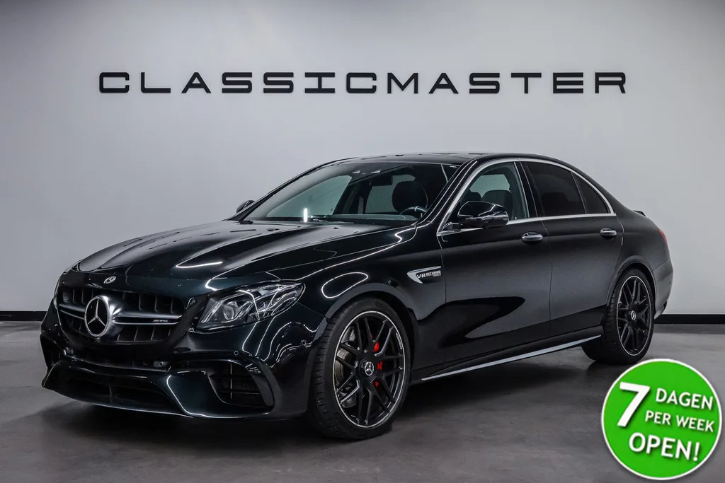 Mercedes-Benz E-Klasse (2017) — foto 1