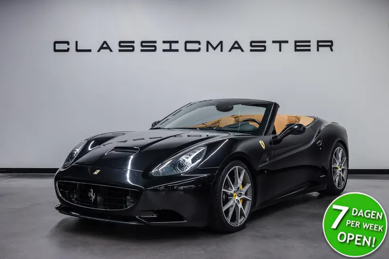 Ferrari California (2009)
