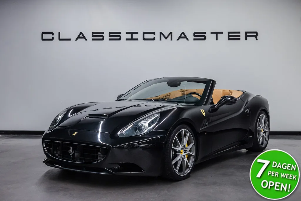 Ferrari California (2009) — foto 1