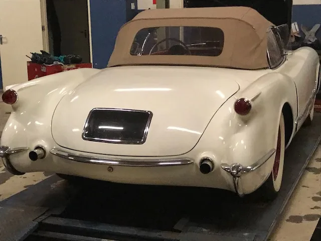 Chevrolet Corvette (2021) — foto 1