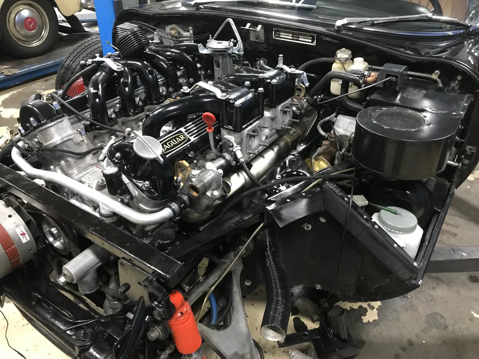 Jaguar E-Type (2026) — foto 1
