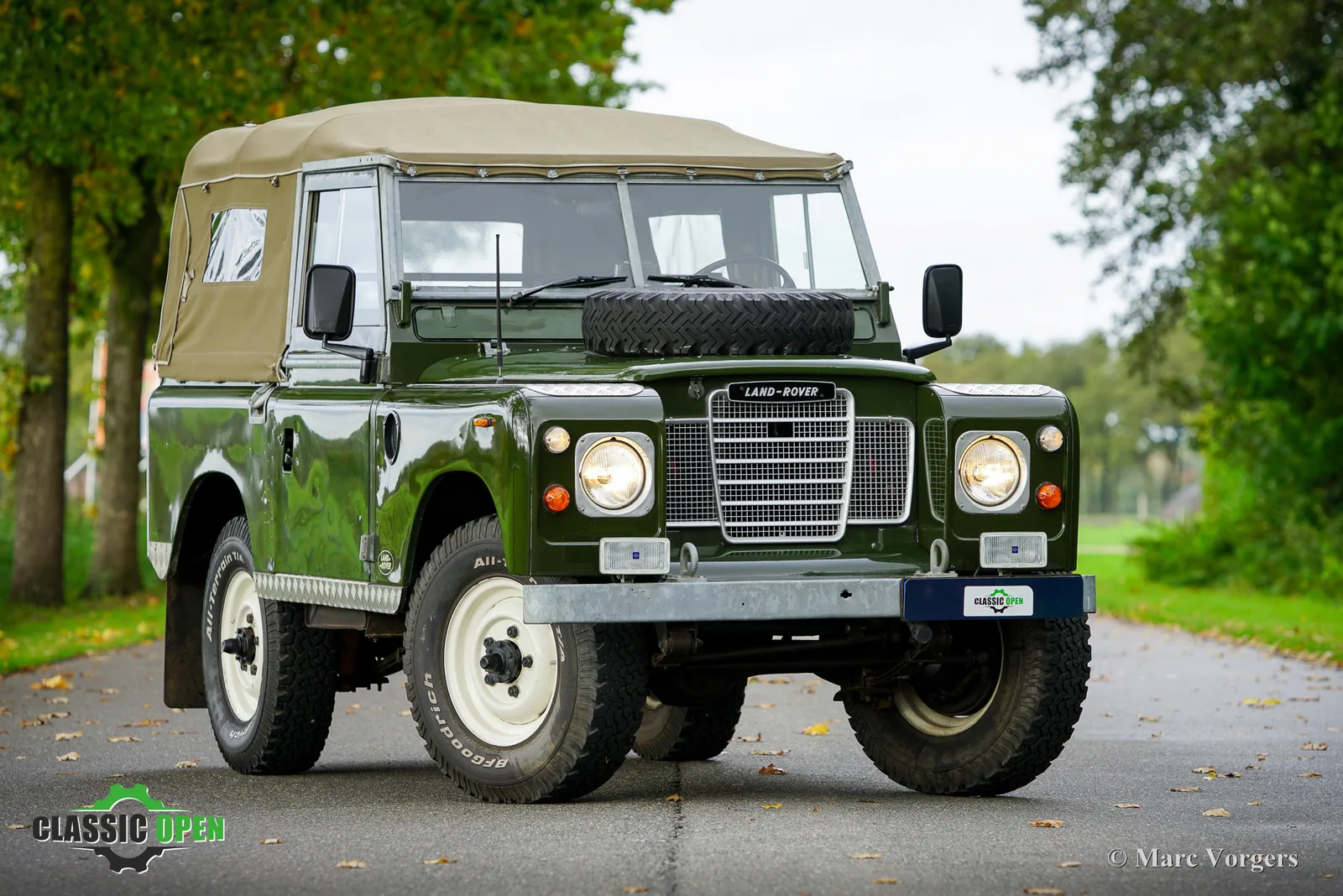 Land Rover Service (2026) — foto 1