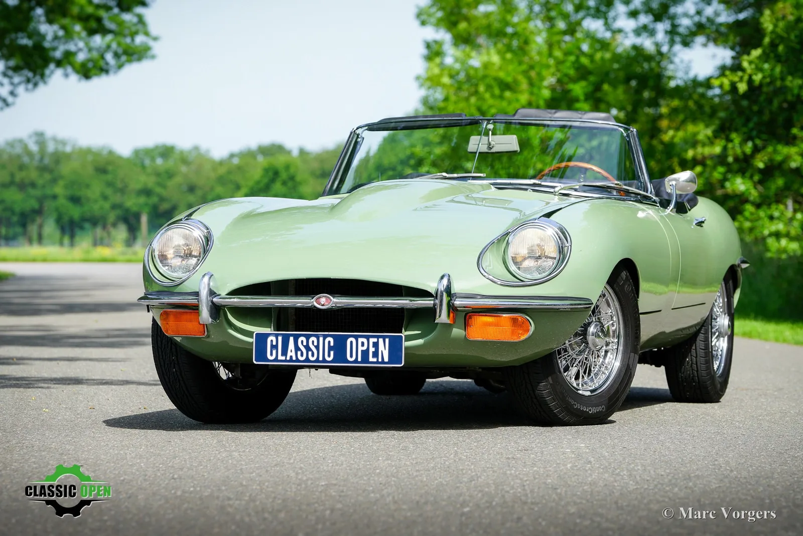 Jaguar E-Type (2026) — foto 1
