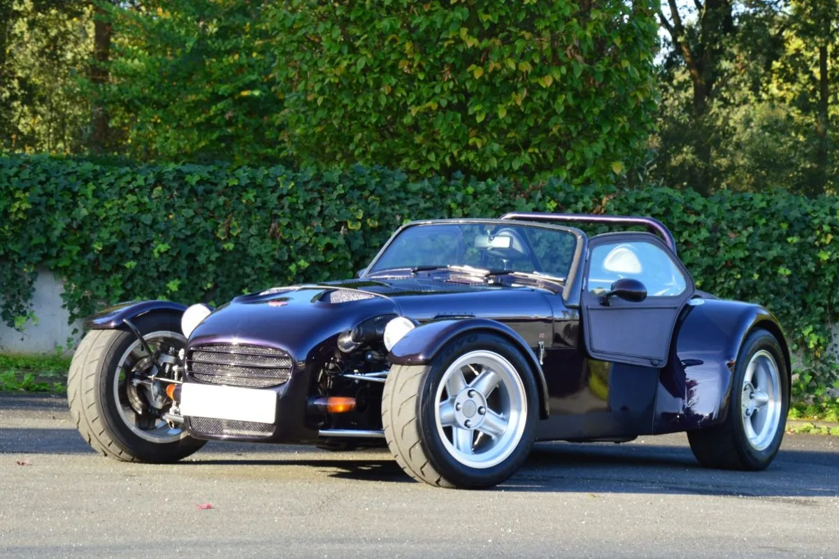 Donkervoort D8 (2003) — foto 1