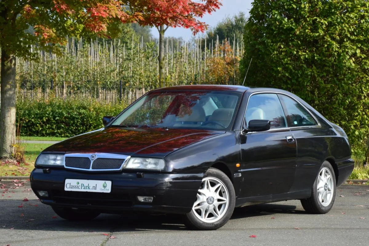 Lancia Kappa (1999) — foto 1